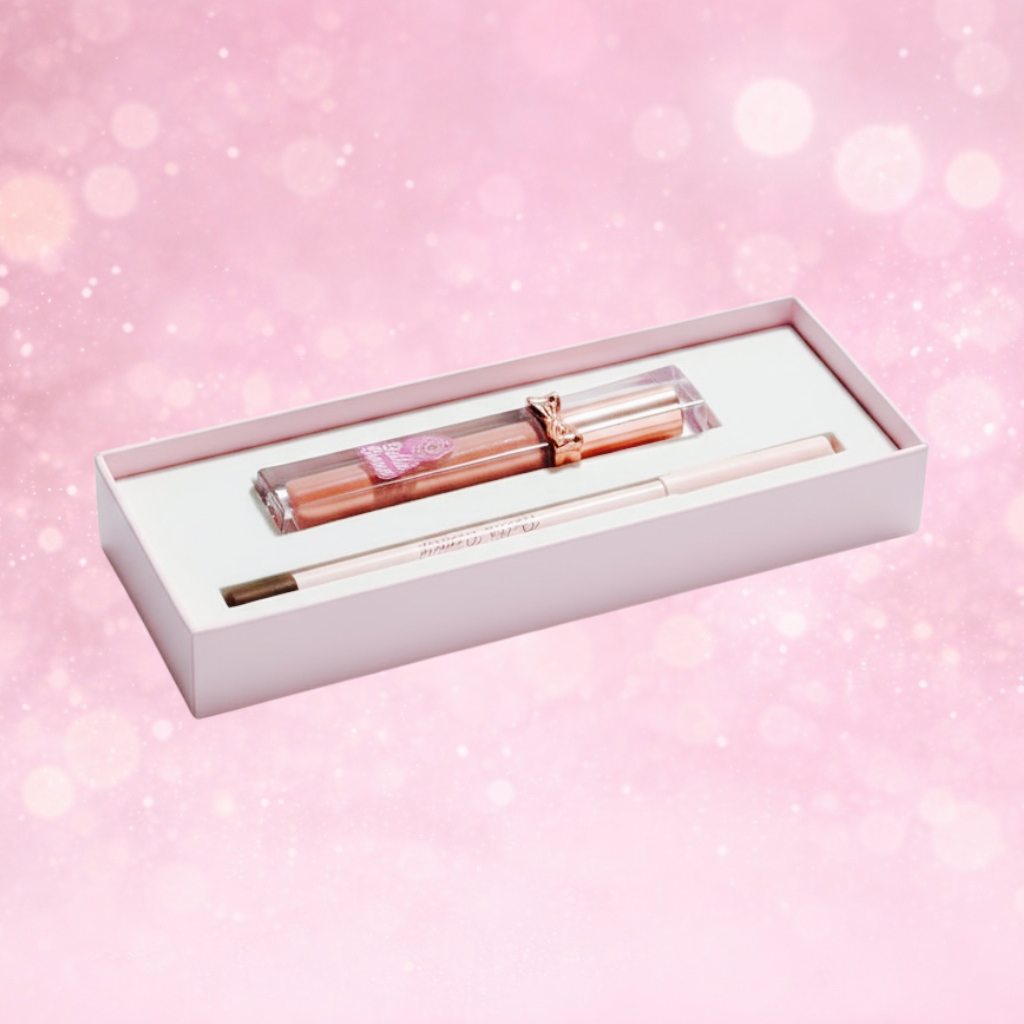 Bella Beauté 2-in-1 Lip Liner & Gloss