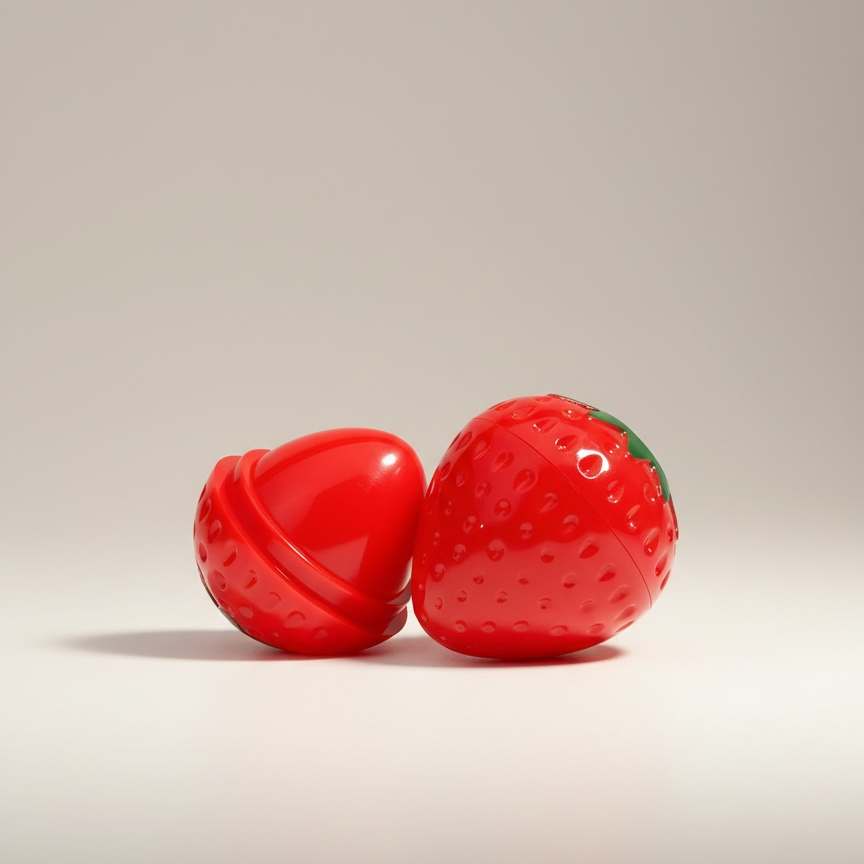 Strawberry Glow Lip Balm Tint🍓