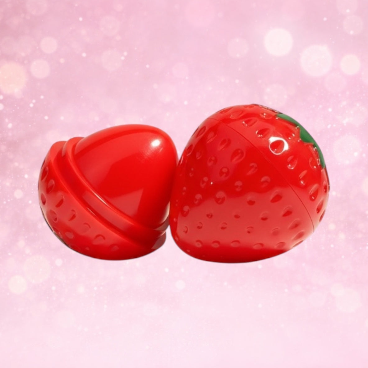 Strawberry Glow Lip Balm Tint🍓