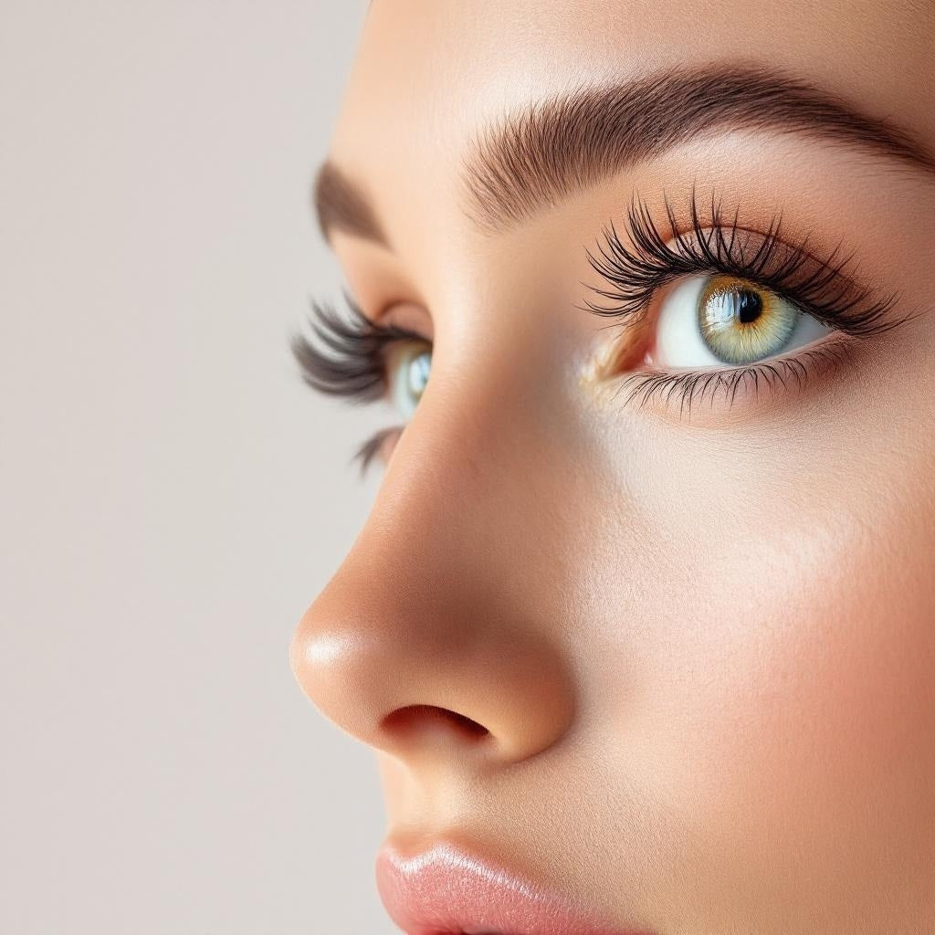 Bella Beauté Mascara enhances lashes with volume and length. Features defined, lifted, and clump-free lashes.